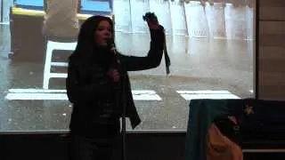 Ruslana's speech | European Parliament, Brussels | 18.02.2014