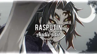 Boney M.-Rasputin [audio edit]