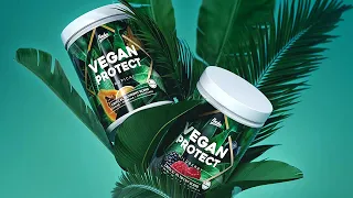 Rocka Nutrition Vegan Protect