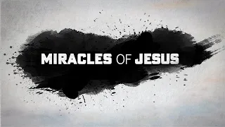 May 5, 2024 - Miracles Of Jesus (Week 4: Mark 4:35-41)