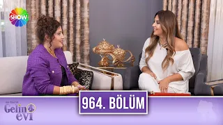 Aslı Hünel ile Gelin Evi 964. Bölüm | 11 Kasım 2022