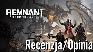 Remnant: From the Ashes - Recenzja/Opinia