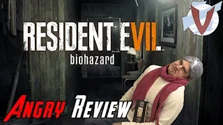 Resident Evil 7 [Angry Joe - RUS RVV]