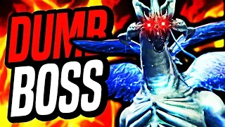 SEATH THE SCALELESS IS A DUMB BOSS - Dark Souls: Rage Montage 13