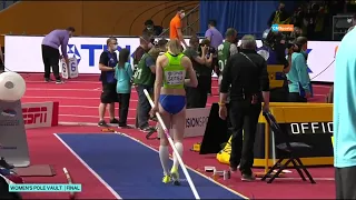 Tina Sutej   Pole Vault ! World Athletics Championships 2022