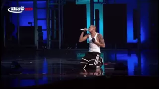 Chris Brown - With You (Live in Sommet Center Nashville 2008)