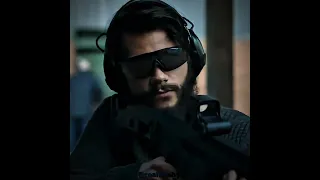 Mitch Rapp | "American Assassin" Edit - #shorts