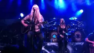 Nightwish - The Islander LIVE in Salt Lake City 9/29/2012 (Anette Olzon's Last Show)