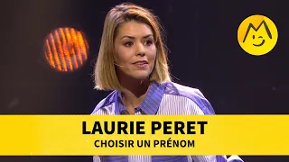 Laurie Peret - Choisir un prénom