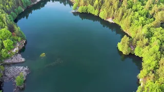 Кар'єр Щербаки і Водяний Млин Городище-Пустоварівське