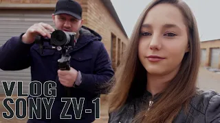 Location scout VLOG & Lylani Drives Again + Free Gimbal Balancing tutorial in 2021...Sony ZV-1 test4