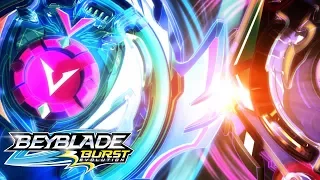 BEYBLADE BURST EVOLUTION: Opening Theme ‘Evolution’