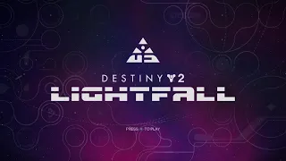 Destiny 2 Lightfall Original Soundtrack