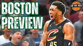 Cavs vs Celtics Preview! Cleveland Cavaliers vs Boston Celtics NBA Playoffs (The Junkyard Pod)