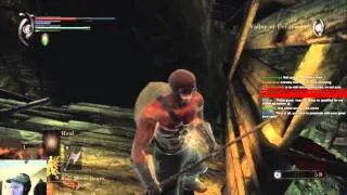 Demon's Souls Drunkthrough - Part 12: The Birds and the Bees