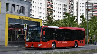 Sound vom Mercedes Benz Citaro C2 LE Ü - Wagen KM-B 37 - von Unser Roter Bus GmbH