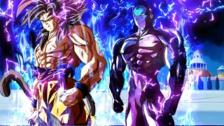 GOKU AND ZENO-SAMA WERE LOCKED IN THE TIME CHAMBER FOR MILLENNIA AND BETRAYED ( FULL STORY 2024 )