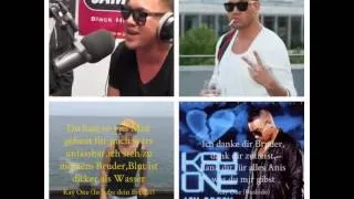 Kay One freestylt bei JamFM