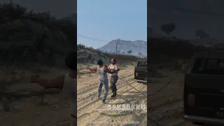 Apa yang terjadi jika Bhegal ketemu Polisi di GTA 5