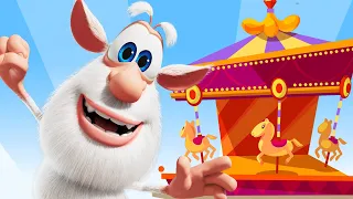Booba - Amusement Park 🎡 Cartoon for kids