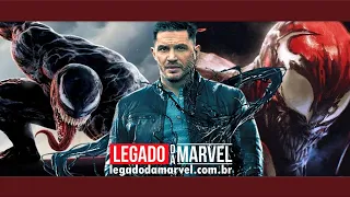 VENOM 2  Maximum Carnage 2020 Trailer Concept HD