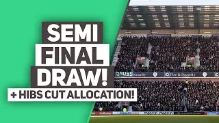 Celtic find out Hampden opponents and Hibs cut away allocations... | LIVE Celtic FC Q&A Stream