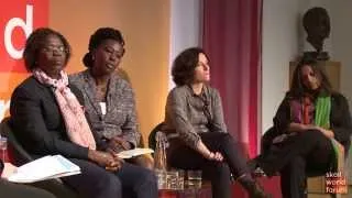 Unlocking Entrepreneurial Women | SWF 2014