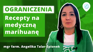 Recepty na medyczną marihuanę: nadchodzą ograniczenia