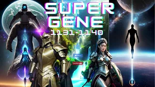 supergene chapter 1131 to 1140