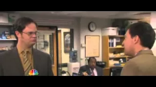 The Office - S5E11 The Duel Promo