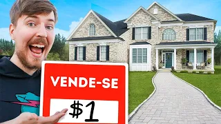 Vendi Minha Casa por $1