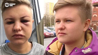 LGBT Assault Victim Waiting For Justice In Yekaterinburg