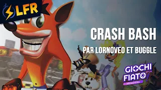 Crash Bash en 0:14:36 (2 Player Any%) [GUF2024]