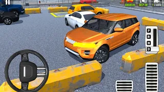 Master of Parking: SUV - Car Game Parking Game 3D - Android Gameplay