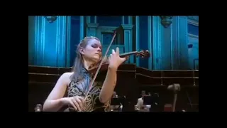 The Lark Ascending - Janine Jansen at the BBC Proms 2003