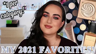 MY 2021 BEAUTY FAVORITES | 😳 Only 1 Product per Category...
