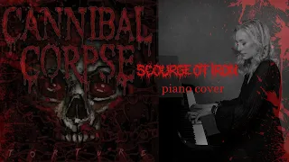 Scourge of Iron piano cover