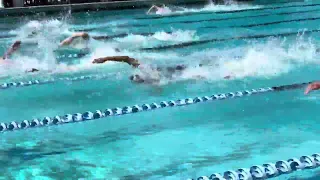 Mitty Men’s Varsity 200y FR - WCAL Champs Finals - 4/27/24