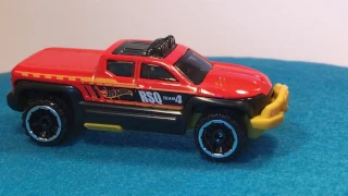 Off-Duty - 2017 Hot Wheels HW Rescue 3/10