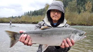 Salmon and Steelhead Fishing BC 2020