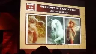 OHIO BIGFOOT CONFERENCE - GUY EDWARDS PRESENTATION