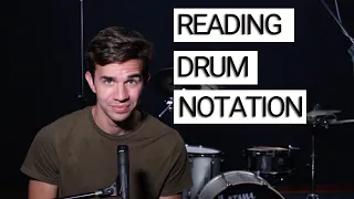 Knowing How To Read Sheet Music - A Drummer's Perspective