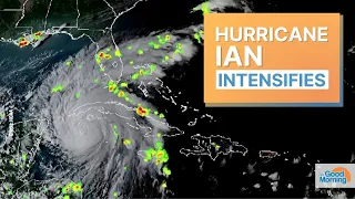 Florida Residents Batten Down the Hatches as Hurricane Ian Approaches; Chicago SWAT Shooting | NTD