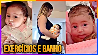 Viih Tube mostra LUA fazendo 💩 BOMBÁSTICO e tomando banho de banheira depois