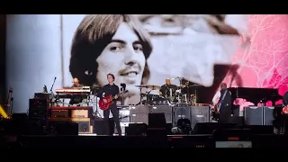 Paul McCartney - Something @ Allianz Parque