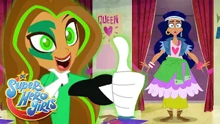 Saving the Day in Style | DC Super Hero Girls