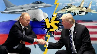 If World War III occurs, then who will win? Russia vs United States