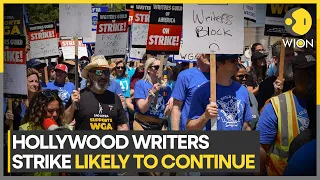 Hollywood Writers Strike: Studios announce that they have suspended contract negotiations | WION