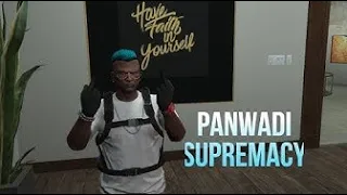 Panwadi Supremacy || Gta V RP || No Pixel India ||