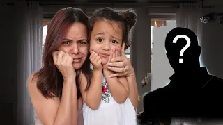 ENTROU UM HOMEN NA CASA NOVA: PEGADINHA COM O MARIDO | RÊ ANDRADE Familia da Rê